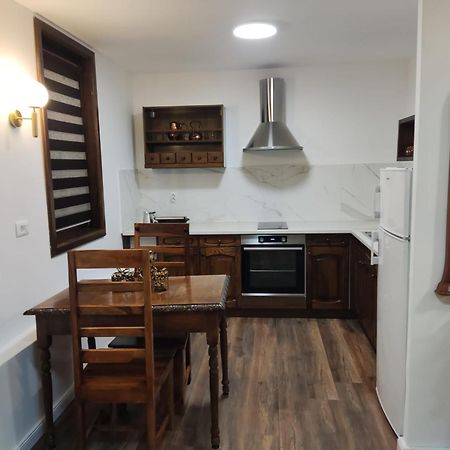 Jovevi Apartments Охрид Екстер'єр фото
