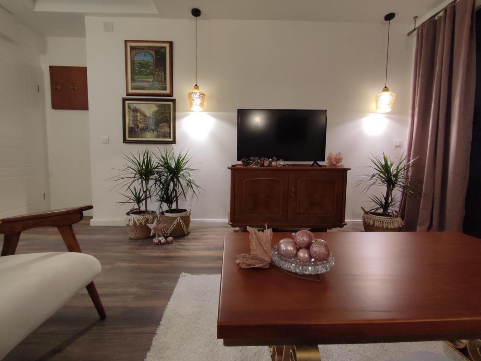 Jovevi Apartments Охрид Екстер'єр фото