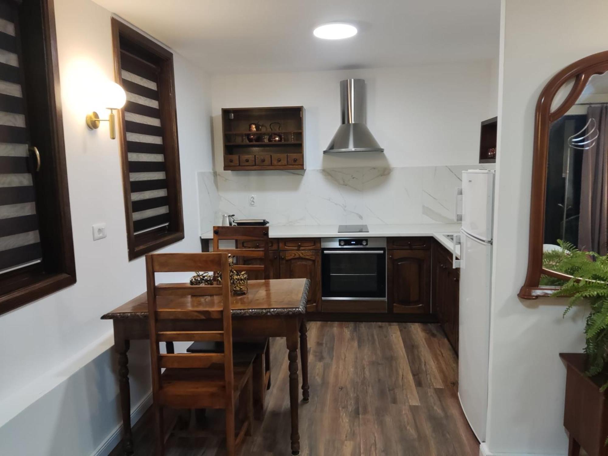 Jovevi Apartments Охрид Екстер'єр фото