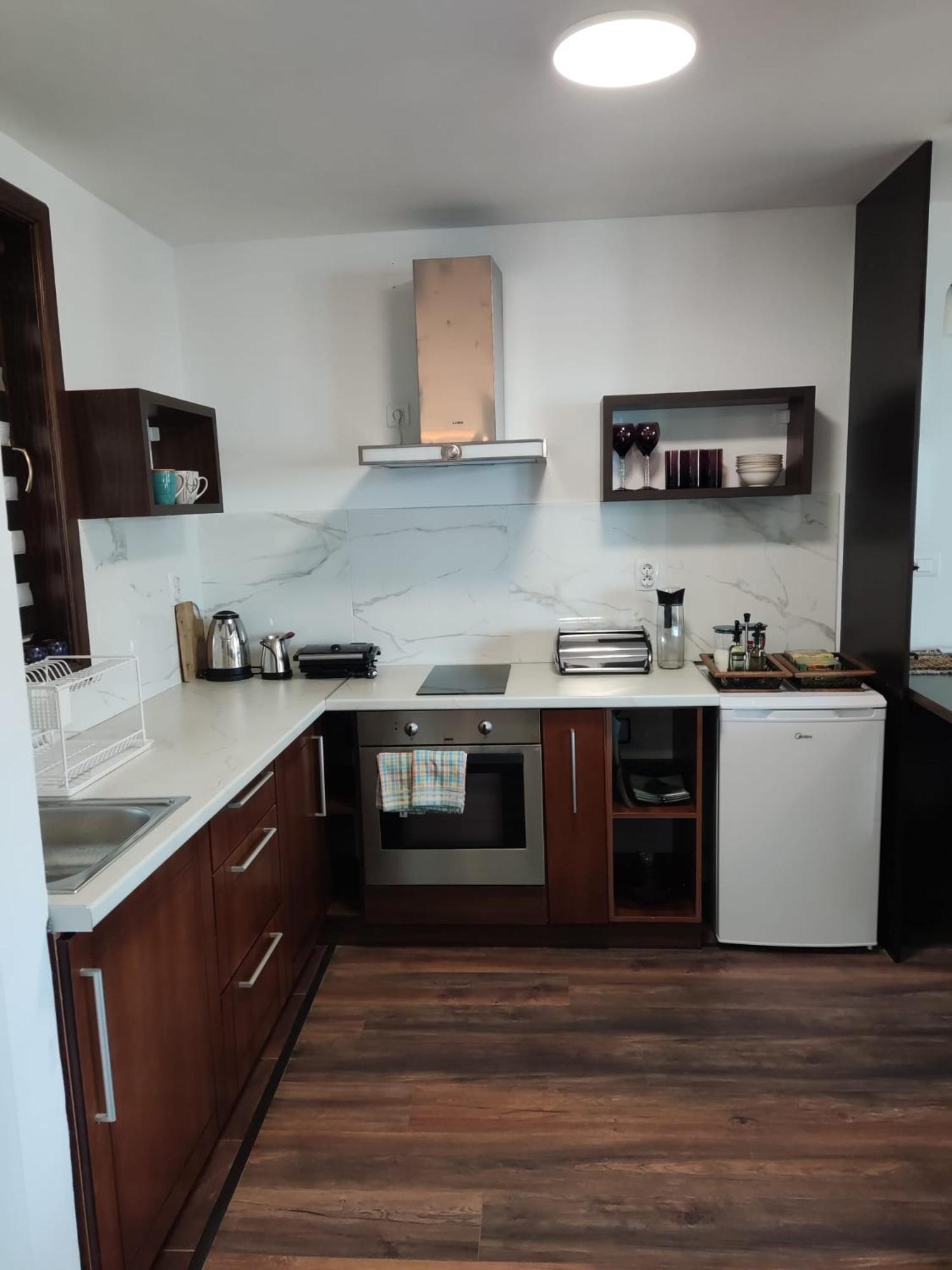Jovevi Apartments Охрид Екстер'єр фото