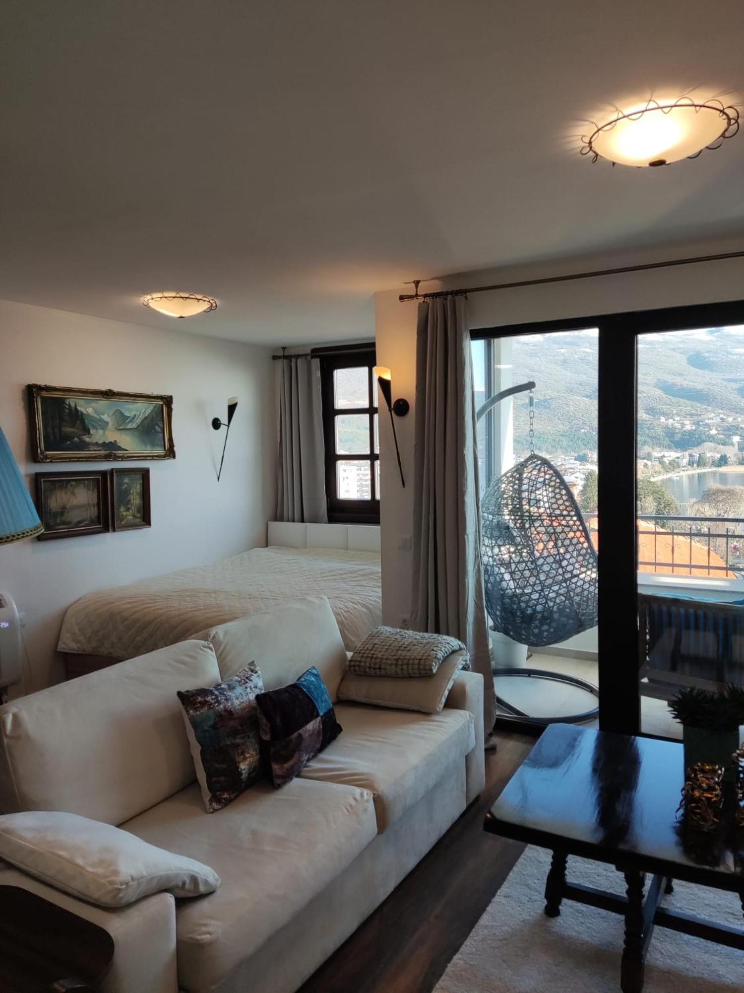 Jovevi Apartments Охрид Екстер'єр фото
